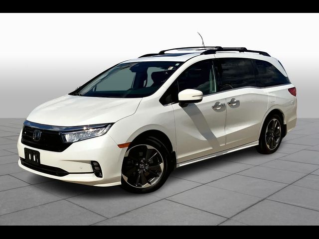 2022 Honda Odyssey Elite