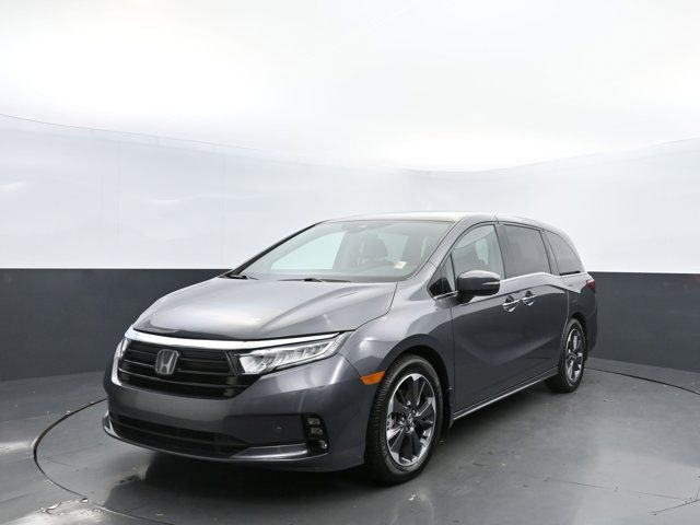 2022 Honda Odyssey Elite