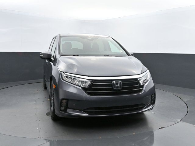 2022 Honda Odyssey Elite