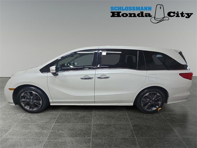 2022 Honda Odyssey Elite