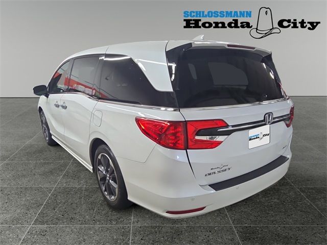 2022 Honda Odyssey Elite