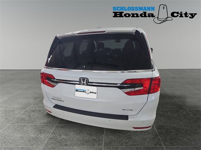 2022 Honda Odyssey Elite