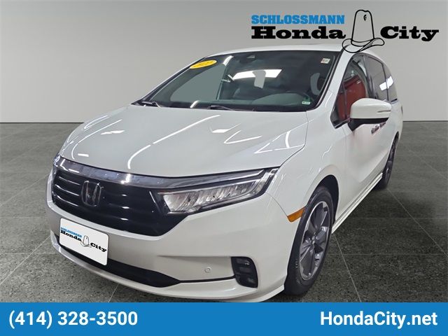 2022 Honda Odyssey Elite