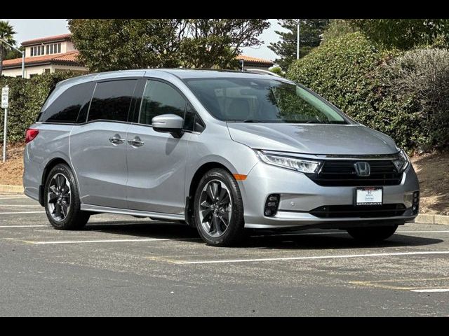 2022 Honda Odyssey Elite