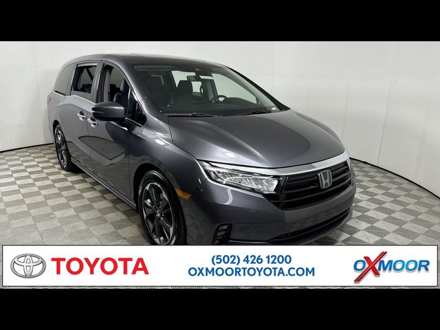 2022 Honda Odyssey Elite