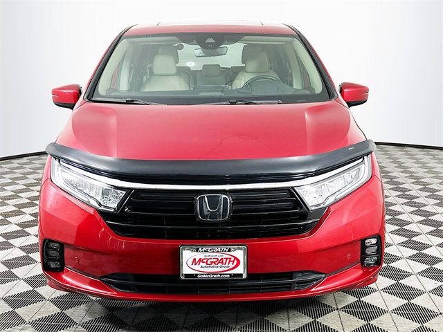 2022 Honda Odyssey Elite