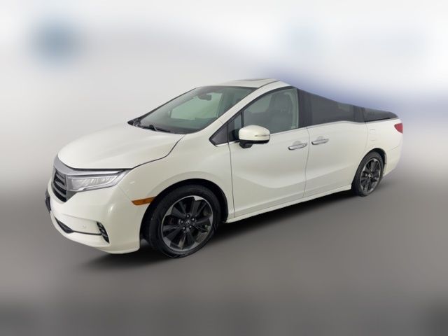 2022 Honda Odyssey Elite