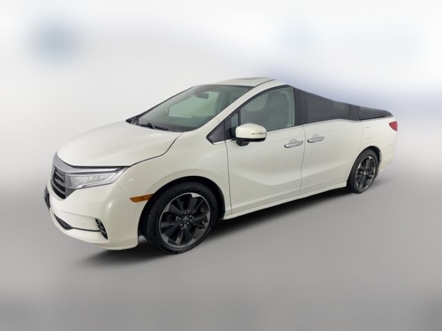 2022 Honda Odyssey Elite