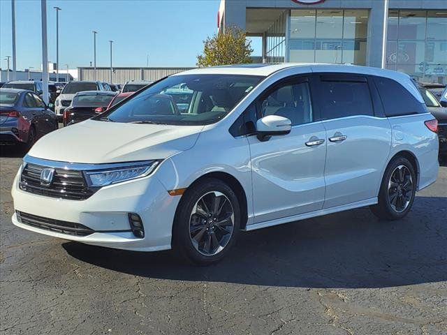 2022 Honda Odyssey Elite