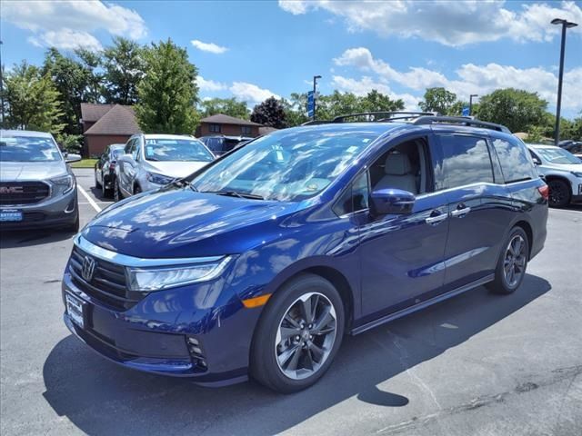 2022 Honda Odyssey Elite