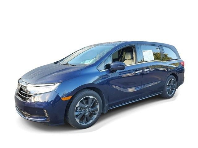 2022 Honda Odyssey Elite