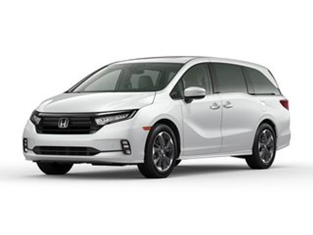 2022 Honda Odyssey Elite