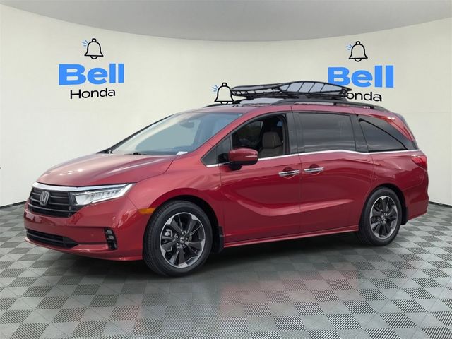 2022 Honda Odyssey Elite