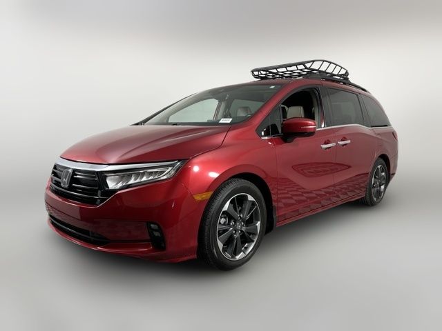 2022 Honda Odyssey Elite