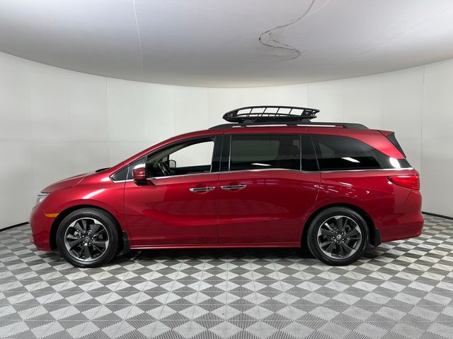 2022 Honda Odyssey Elite