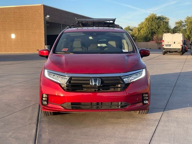 2022 Honda Odyssey Elite