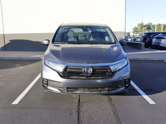 2022 Honda Odyssey Elite