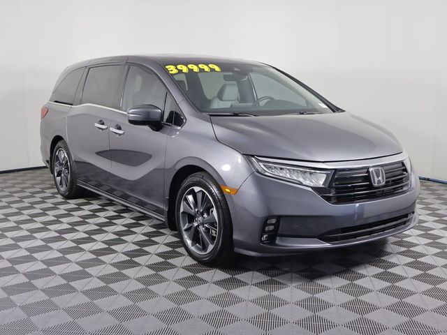 2022 Honda Odyssey Elite