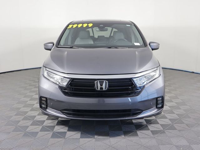 2022 Honda Odyssey Elite