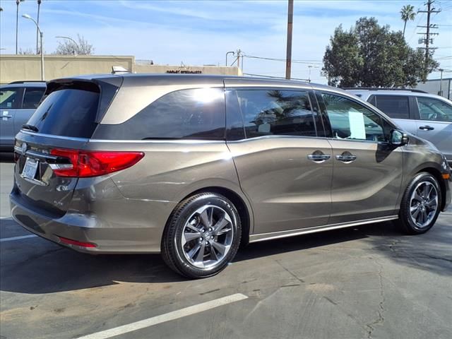 2022 Honda Odyssey Elite