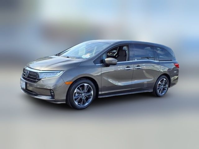 2022 Honda Odyssey Elite