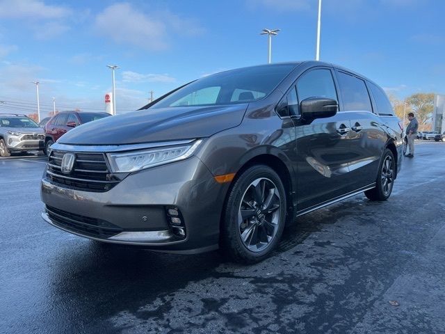 2022 Honda Odyssey Elite