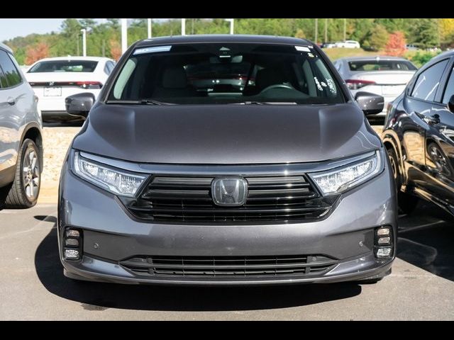 2022 Honda Odyssey Elite