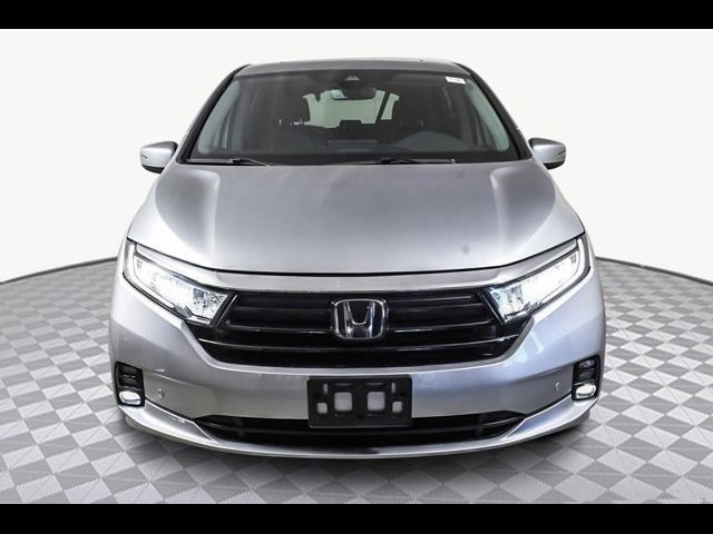 2022 Honda Odyssey Elite