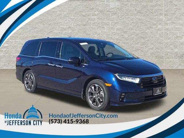 2022 Honda Odyssey Elite