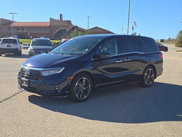 2022 Honda Odyssey Elite