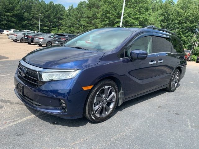 2022 Honda Odyssey Elite