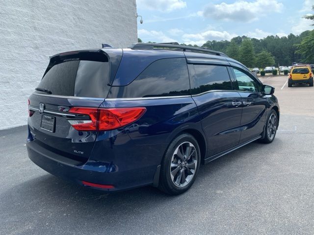 2022 Honda Odyssey Elite