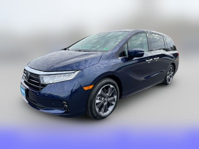 2022 Honda Odyssey Elite