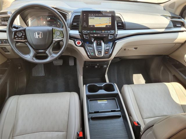 2022 Honda Odyssey Elite