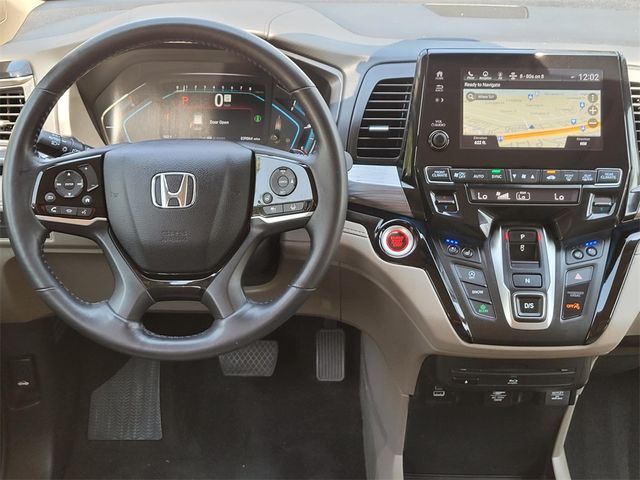 2022 Honda Odyssey Elite