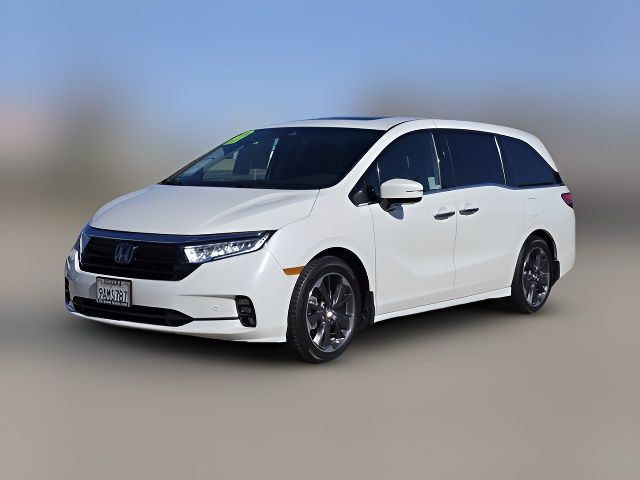 2022 Honda Odyssey Elite