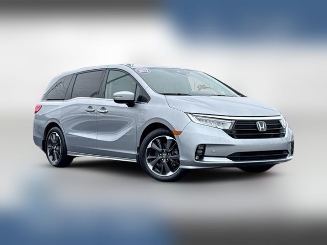 2022 Honda Odyssey Elite