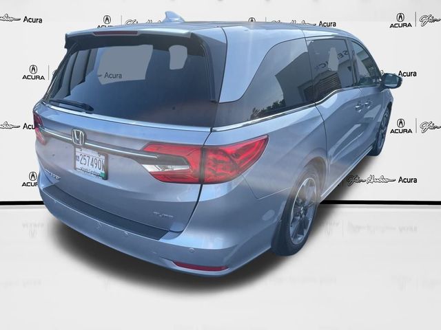 2022 Honda Odyssey Elite