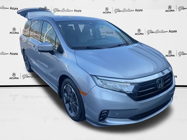 2022 Honda Odyssey Elite