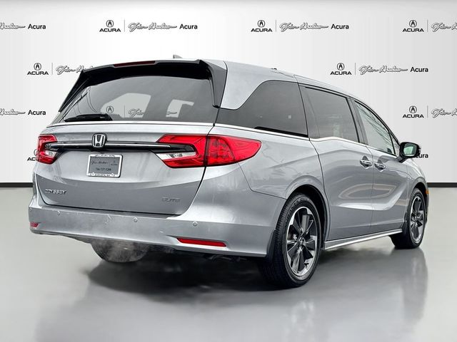 2022 Honda Odyssey Elite