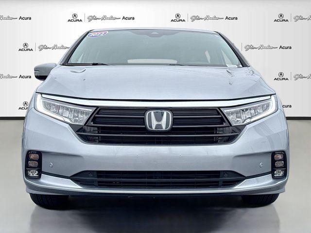 2022 Honda Odyssey Elite