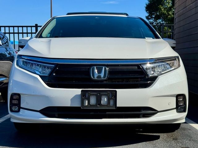 2022 Honda Odyssey Elite