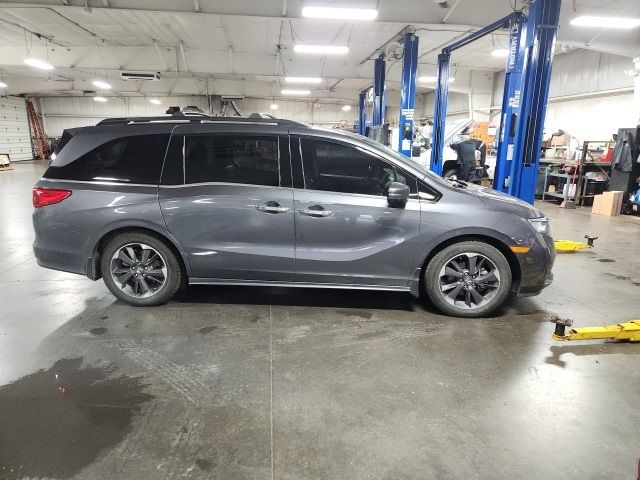 2022 Honda Odyssey Elite