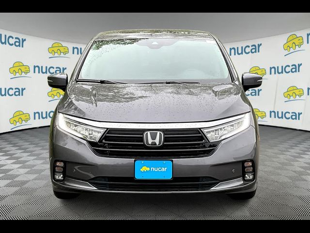 2022 Honda Odyssey Elite