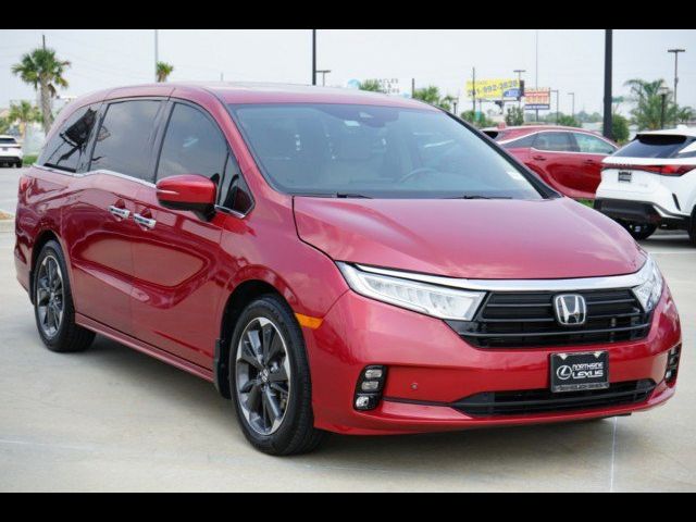 2022 Honda Odyssey Elite