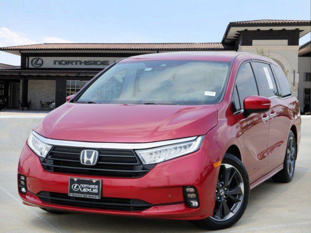 2022 Honda Odyssey Elite