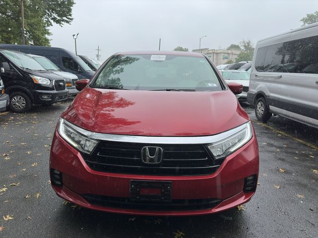 2022 Honda Odyssey Elite