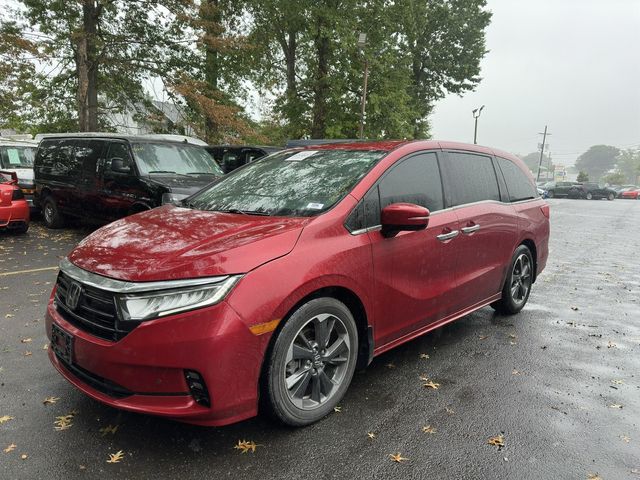 2022 Honda Odyssey Elite