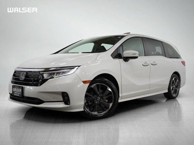 2022 Honda Odyssey Elite