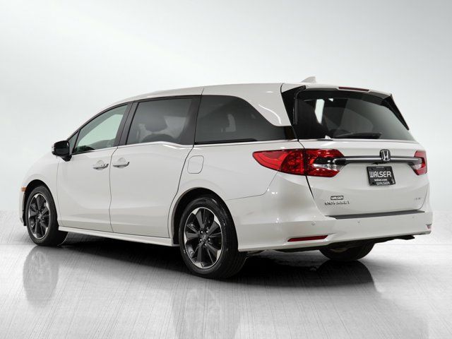 2022 Honda Odyssey Elite